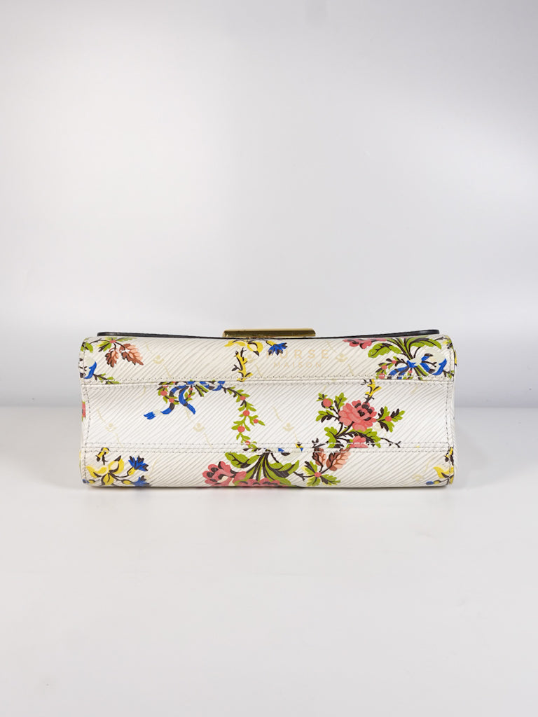 Twist Lock MM Romantic Blossom in Epi Leather (Date Code: SR0138) | Purse Maison Luxury Bags Shop