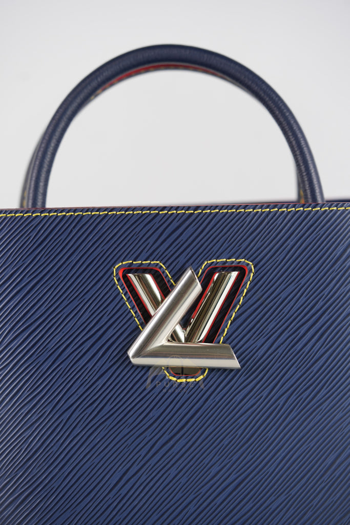 Twist Satchel Tote Bag in Multicolour Epi Leather (Date code: SR1158) | Purse Maison Luxury Bags Shop