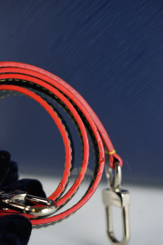 Twist Satchel Tote Bag in Multicolour Epi Leather (Date code: SR1158) | Purse Maison Luxury Bags Shop