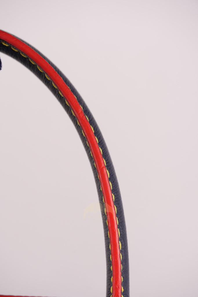 Twist Satchel Tote Bag in Multicolour Epi Leather (Date code: SR1158) | Purse Maison Luxury Bags Shop