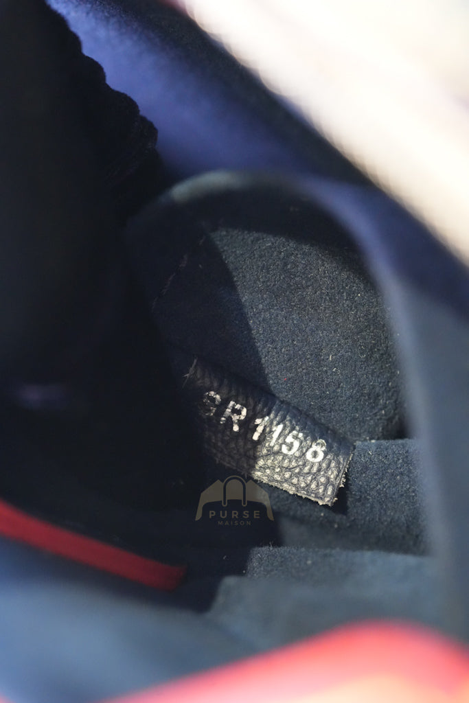 Twist Satchel Tote Bag in Multicolour Epi Leather (Date code: SR1158) | Purse Maison Luxury Bags Shop