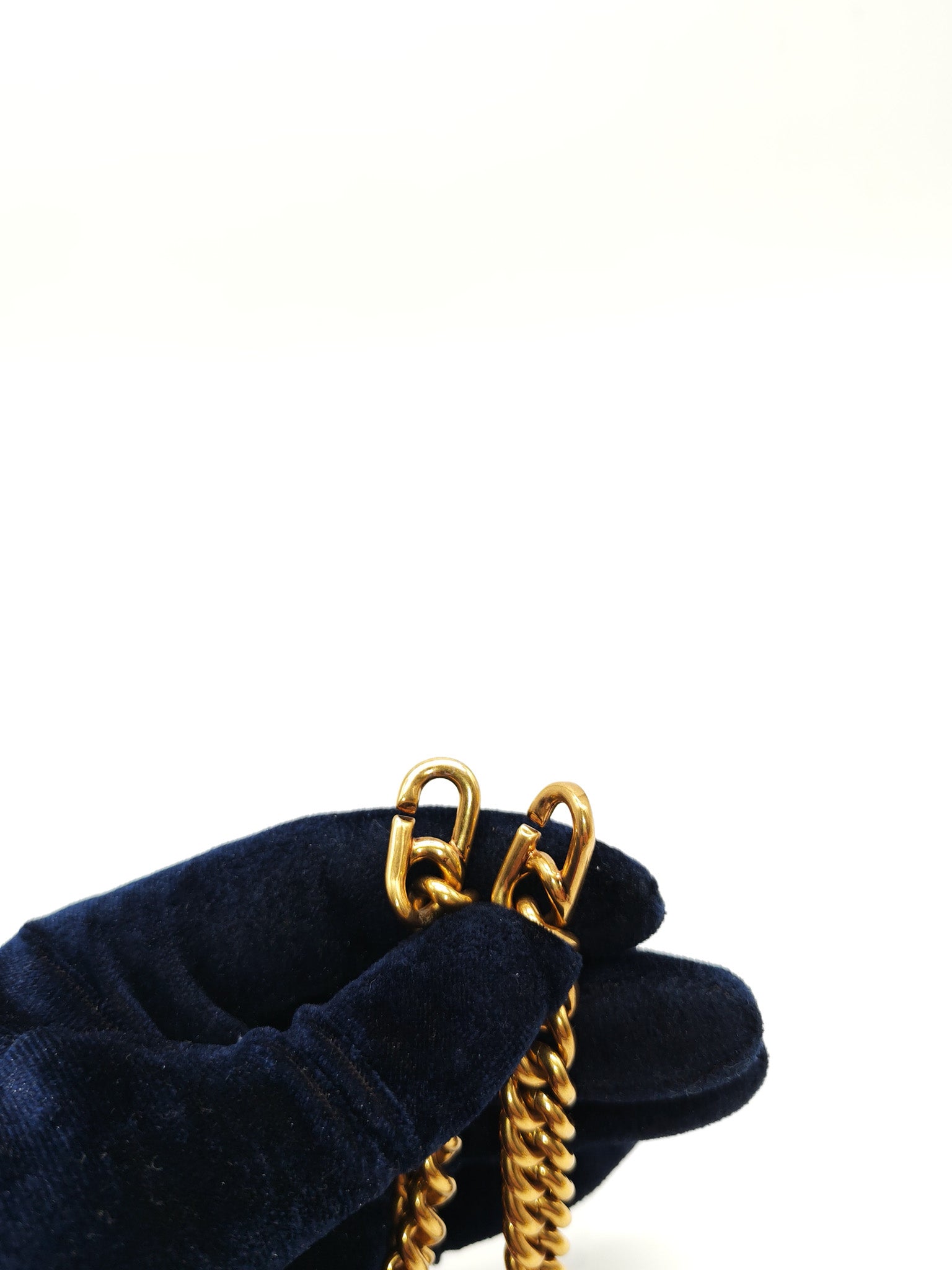 Upside Down Belt Bag in Nappa Zucca Embossed | Purse Maison Luxury Bags Shop