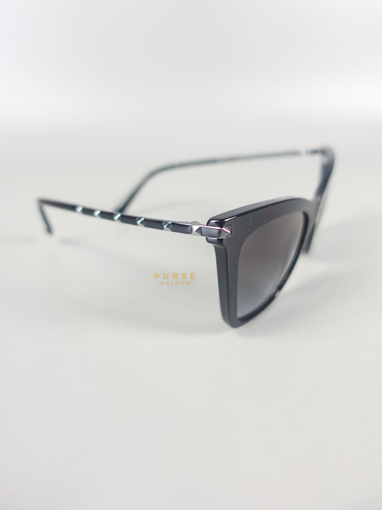Valentino Black Sunglasses for Women | Purse Maison Luxury Bags Shop