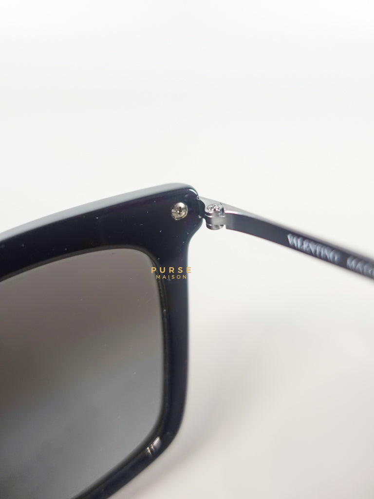 Valentino Black Sunglasses for Women | Purse Maison Luxury Bags Shop