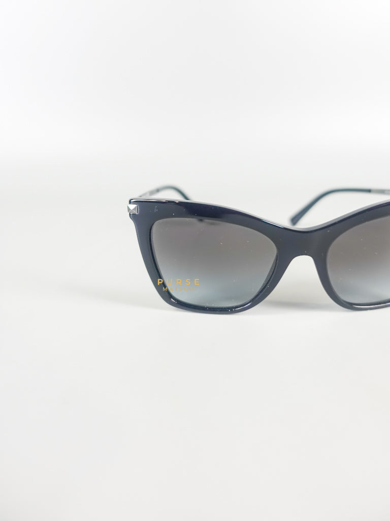 Valentino Black Sunglasses for Women | Purse Maison Luxury Bags Shop
