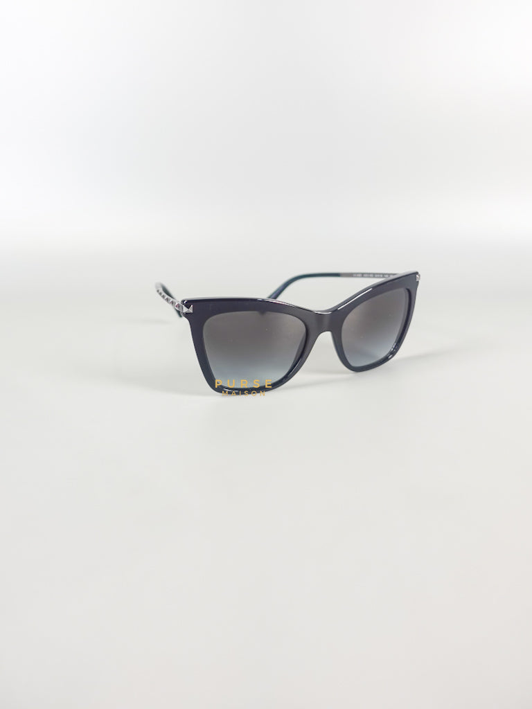 Valentino Black Sunglasses for Women | Purse Maison Luxury Bags Shop