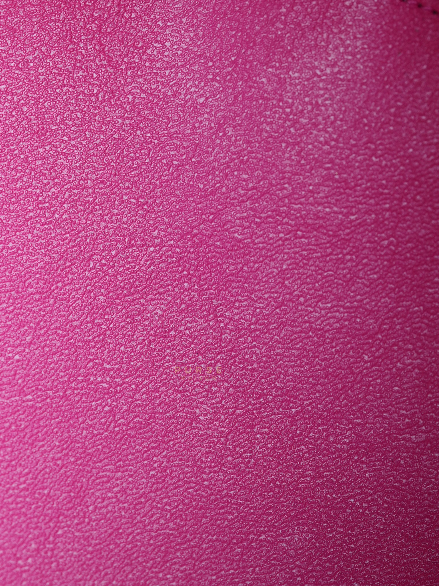 Vanity Bag Small in Pink Lambskin Leather and Light Gold Hardware Series 30 | Purse Maison Luxury Bags Shop