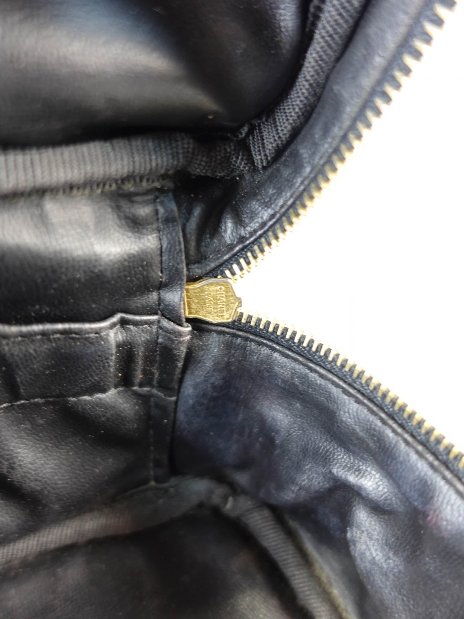 Vanity Cosmetic Case in Calfskin Leather Series 4 | Purse Maison Luxury Bags Shop