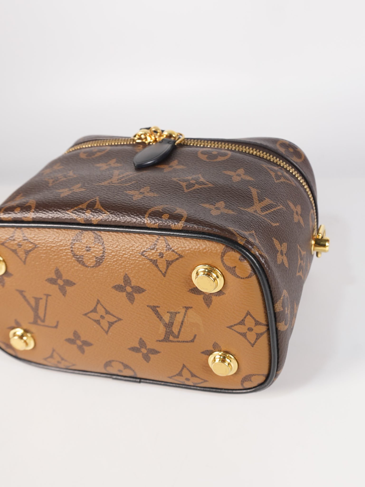 Vanity PM in Reverse Monogram Canvas (Date Code: PL2220) | Purse Maison Luxury Bags Shop