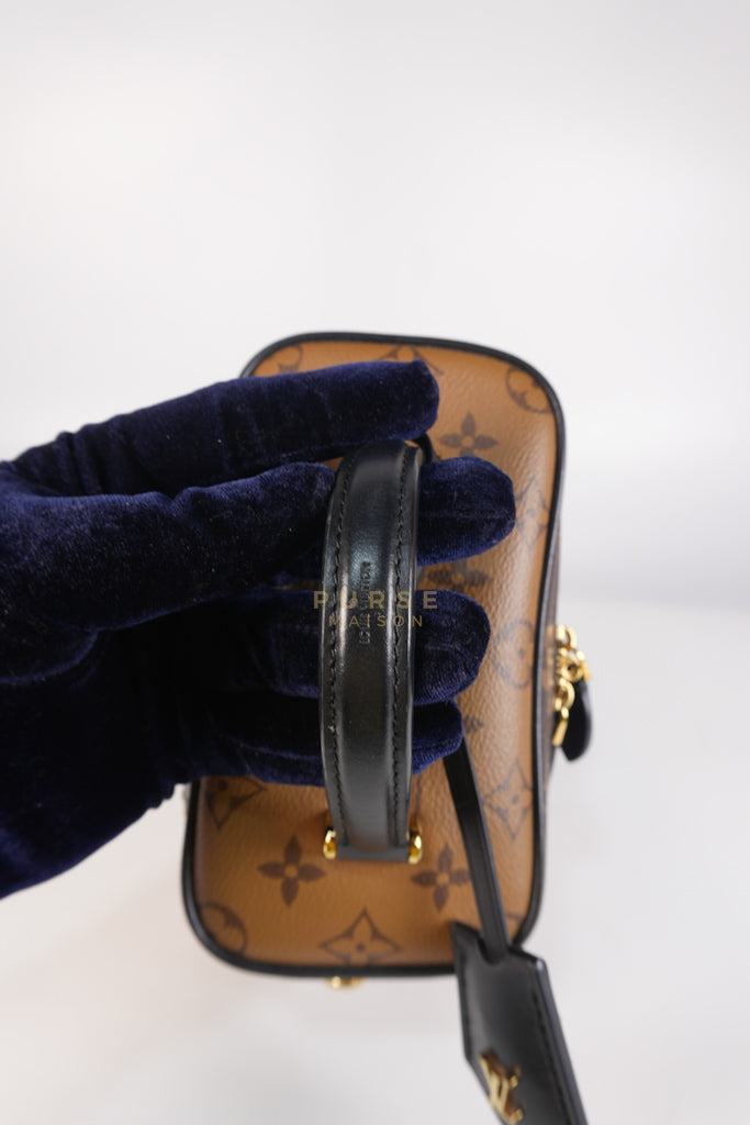 Vanity PM in Reverse Monogram Canvas (Date Code: PL2220) | Purse Maison Luxury Bags Shop