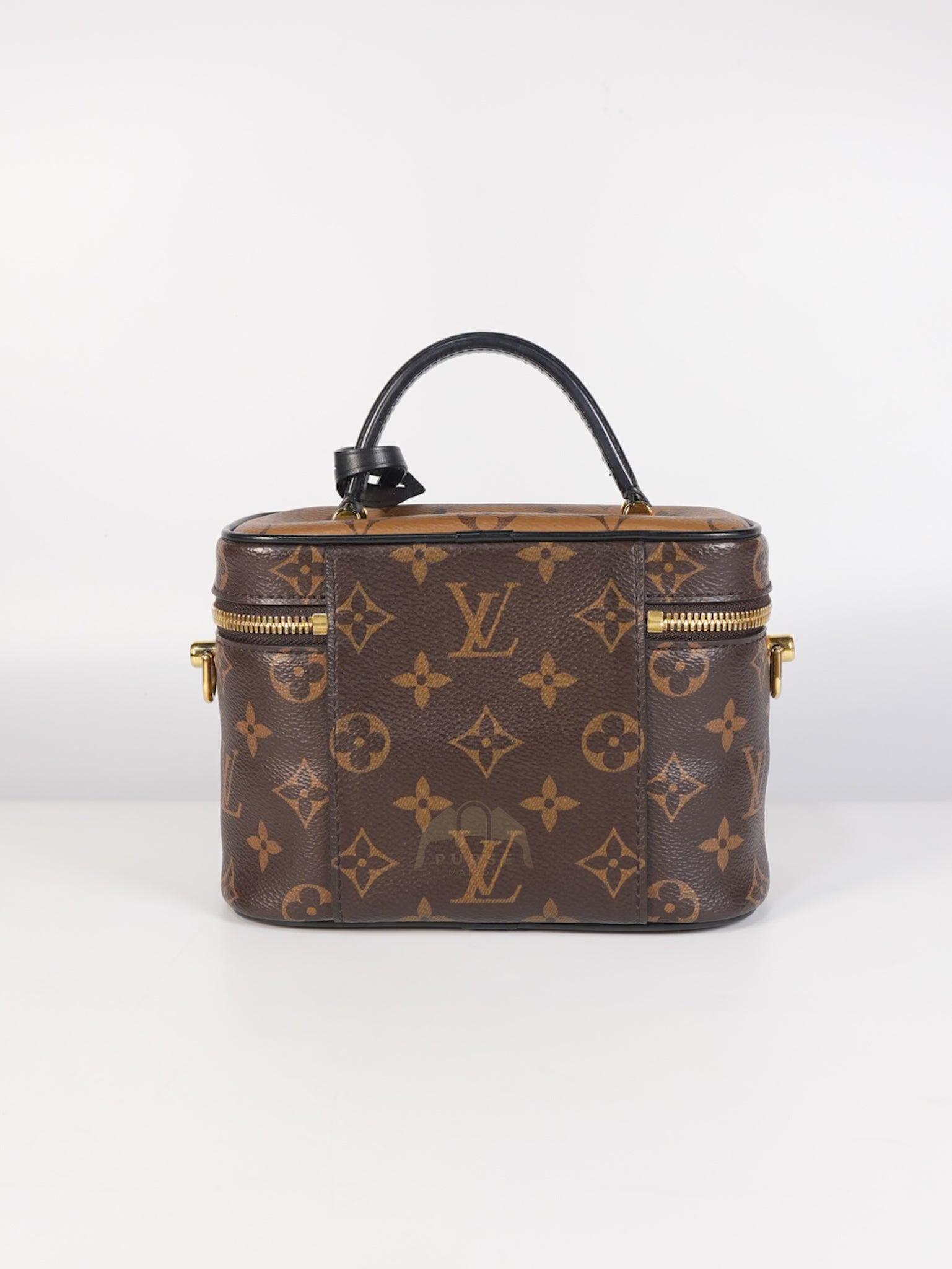 Vanity PM in Reverse Monogram Canvas (Date Code: PL2220) | Purse Maison Luxury Bags Shop