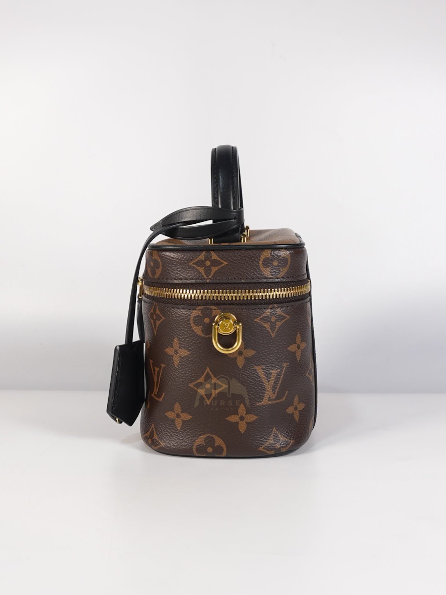 Vanity PM in Reverse Monogram Canvas (Date Code: PL2220) | Purse Maison Luxury Bags Shop