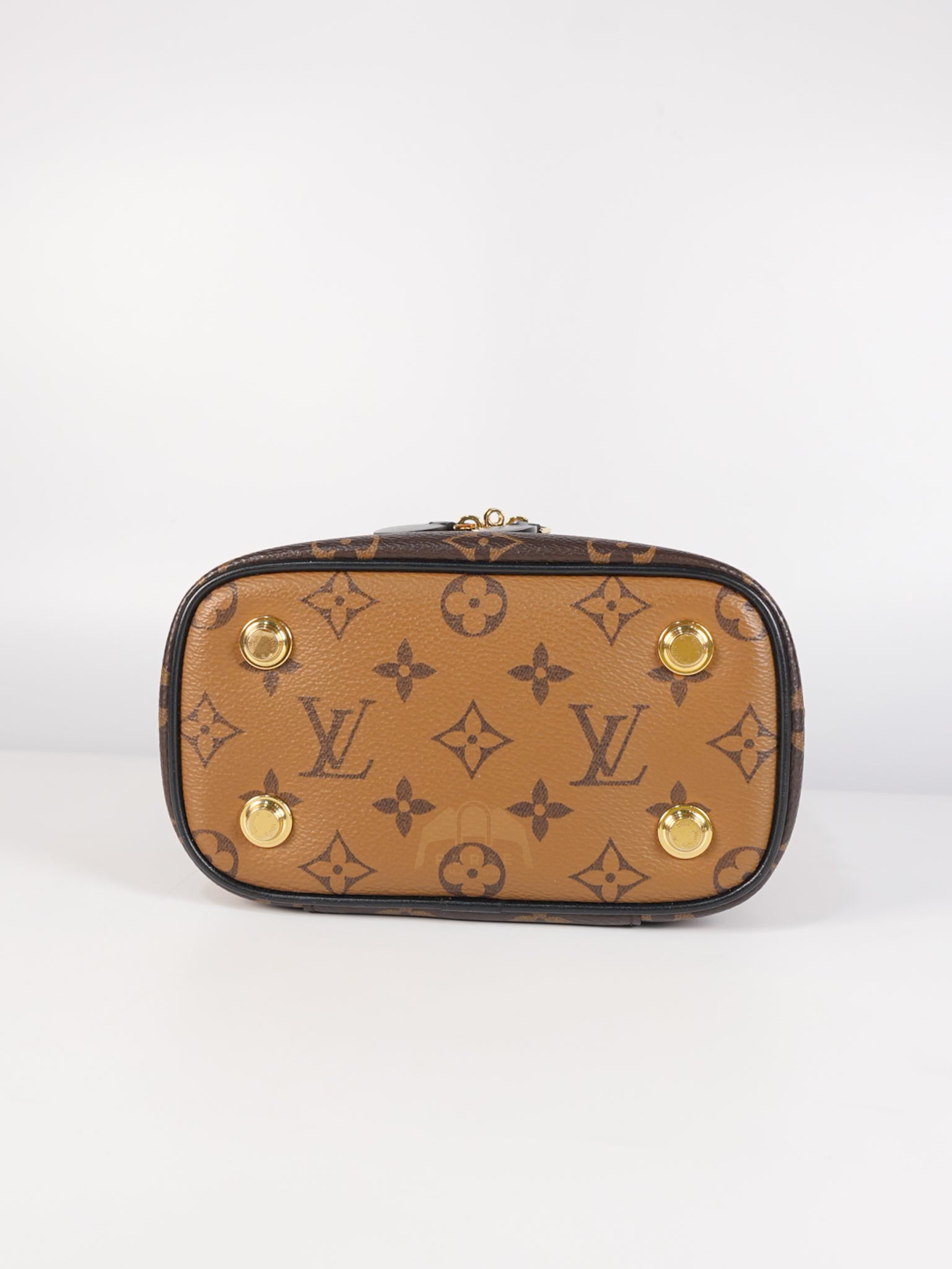 Vanity PM in Reverse Monogram Canvas (Date Code: PL2220) | Purse Maison Luxury Bags Shop