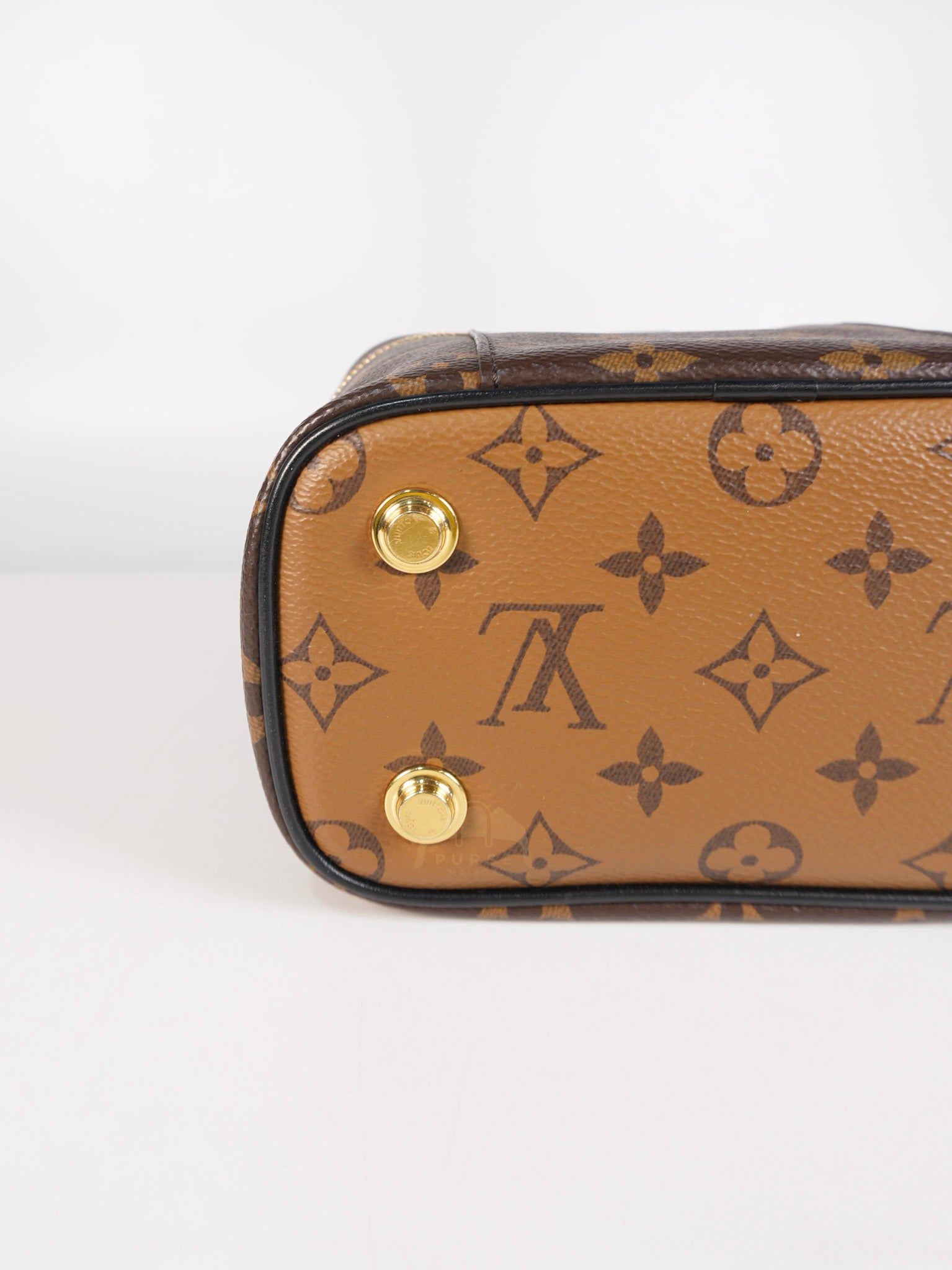 Vanity PM in Reverse Monogram Canvas (Date Code: PL2220) | Purse Maison Luxury Bags Shop