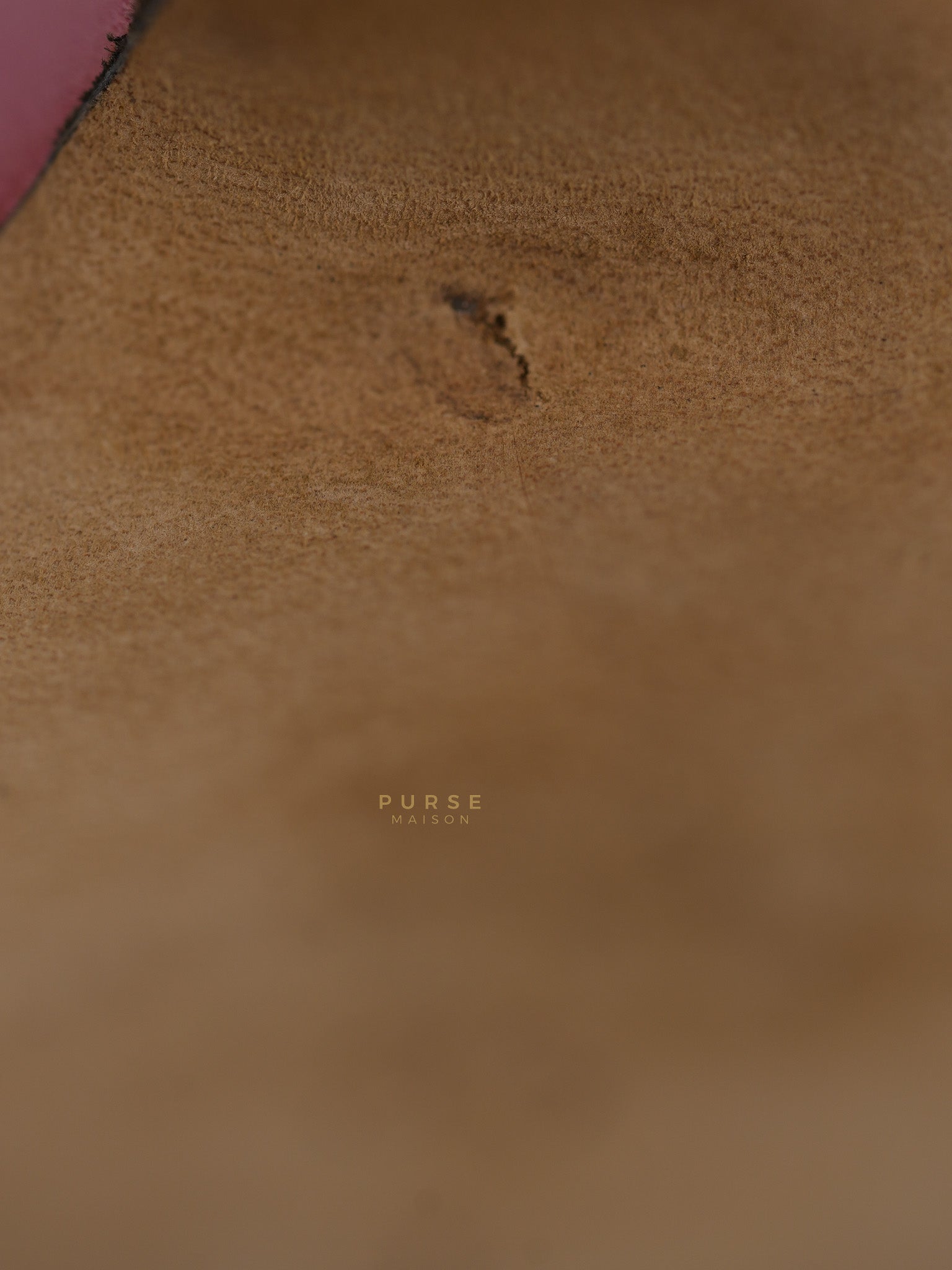 Velvet Braided Sandals Size 35 Eu (22 cm) | Purse Maison Luxury Bags Shop