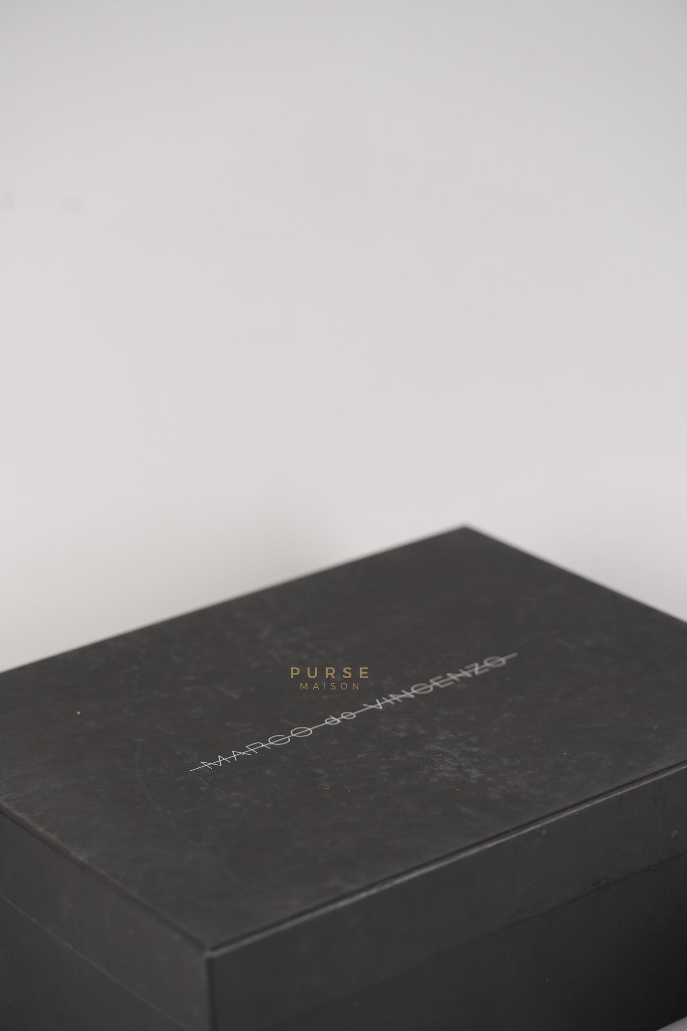 Velvet Braided Sandals Size 35 Eu (22 cm) | Purse Maison Luxury Bags Shop