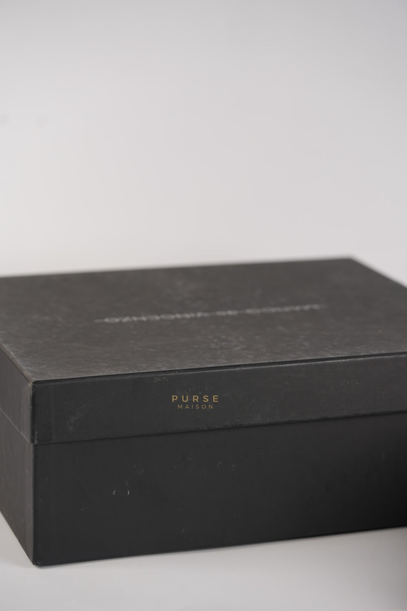 Velvet Braided Sandals Size 35 Eu (22 cm) | Purse Maison Luxury Bags Shop