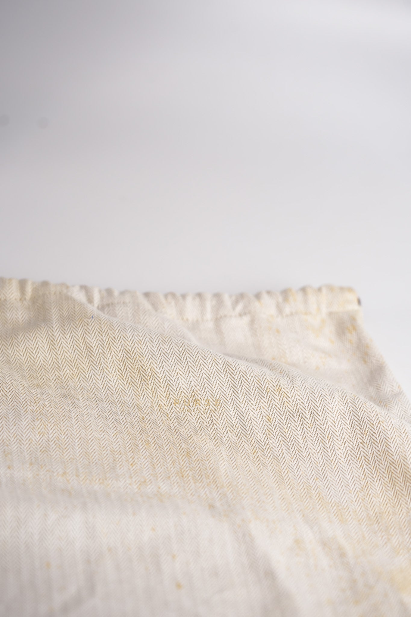 Victoria II 35 in Blue Clemence Leather & Palladium Hardware Stamp Square P(2012) | Purse Maison Luxury Bags Shop