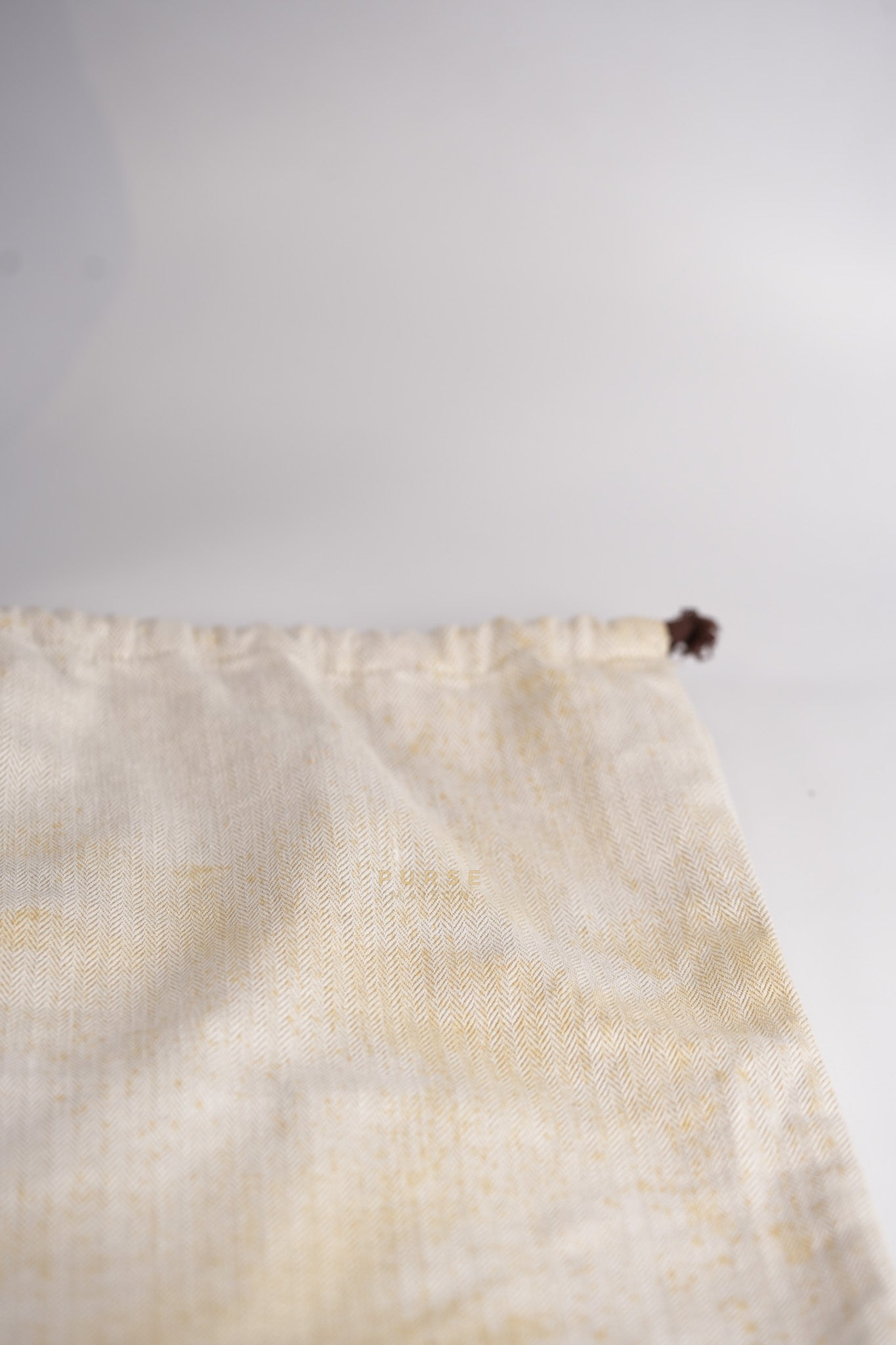 Victoria II 35 in Blue Clemence Leather & Palladium Hardware Stamp Square P(2012) | Purse Maison Luxury Bags Shop