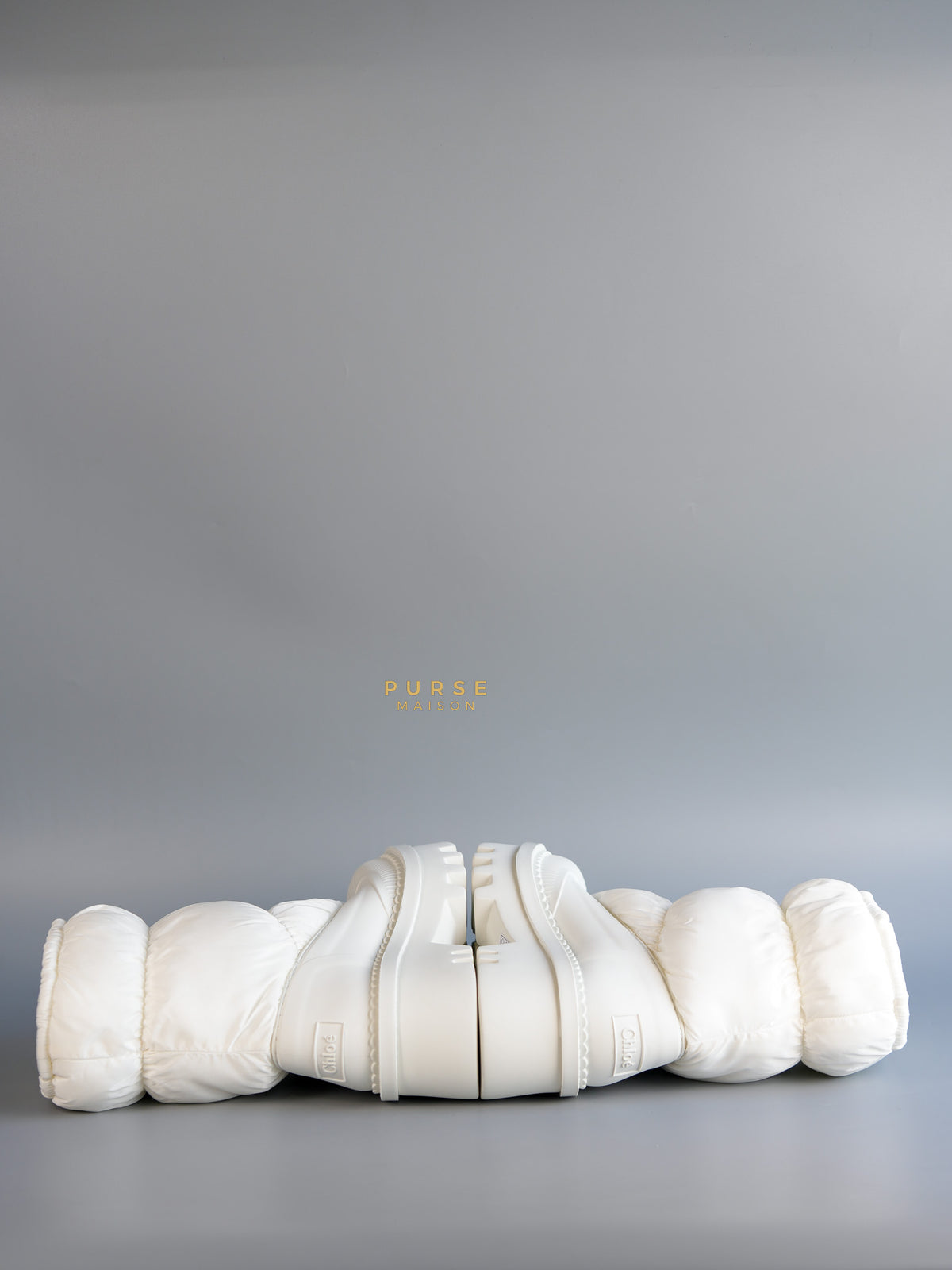 Chloé Raina Snow Ankle Boots Size 39 EUR (25.4 cm)