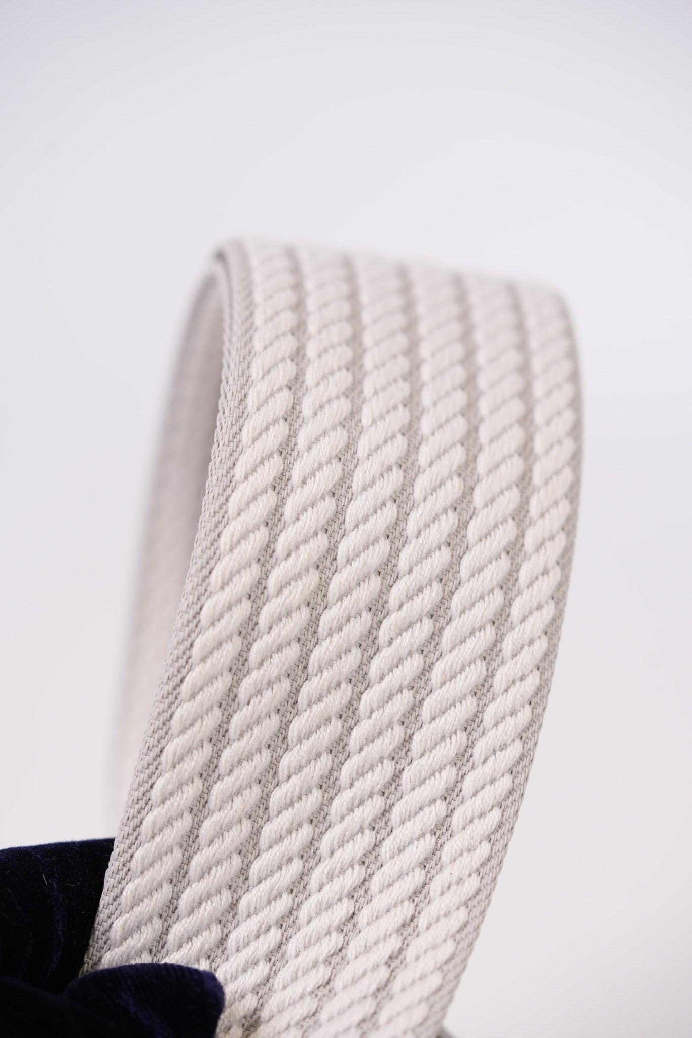 Videpoches Bag in Bleu Glacier Togo Leather & Palladium Hardware Stamp K (2025) | Purse Maison Luxury Bags Shop