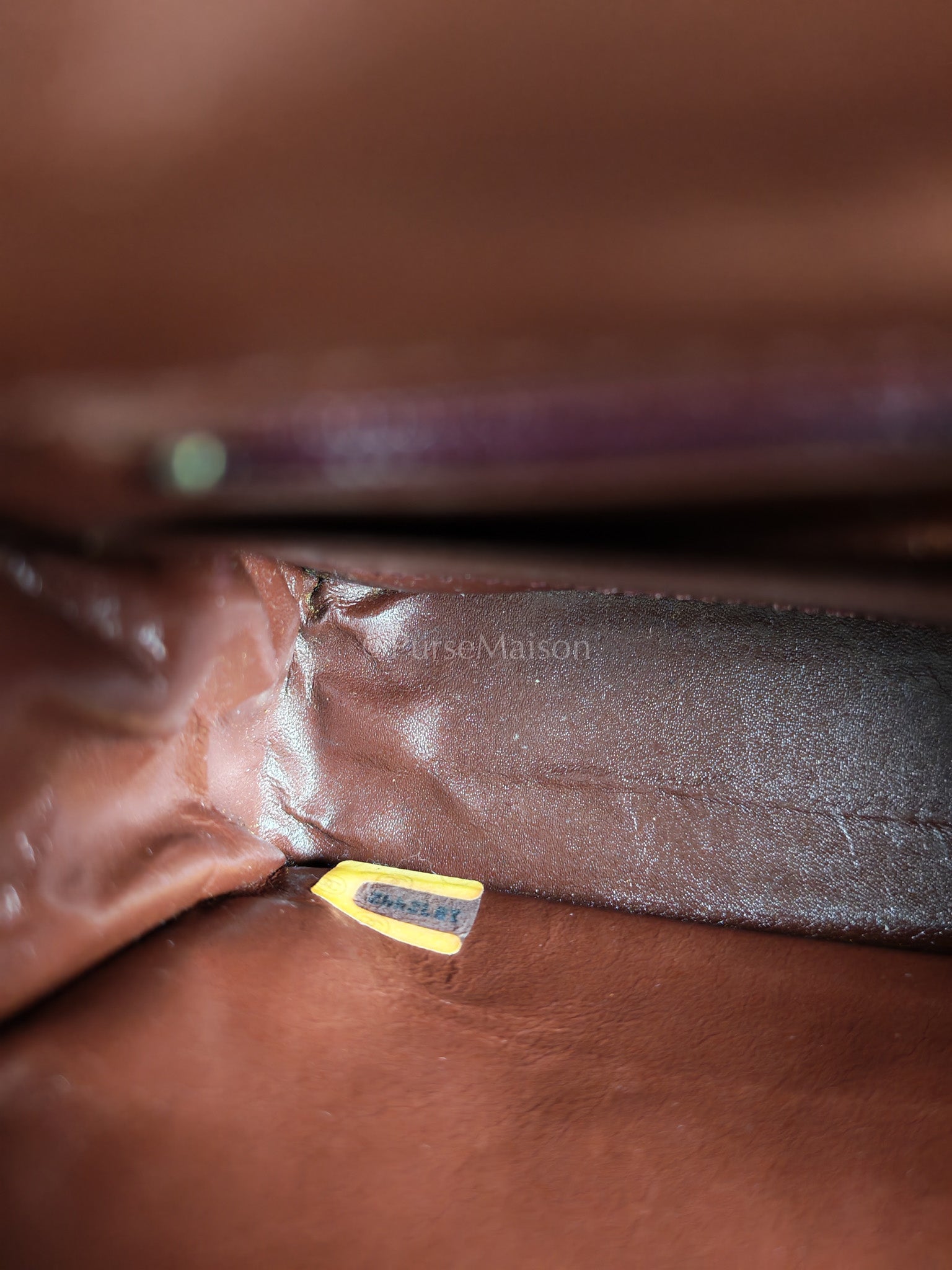 Vintage Double Flap in Black Quilted Lambskin Leather & Mixed Hardware Series 1 | Purse Maison Luxury Bags Shop