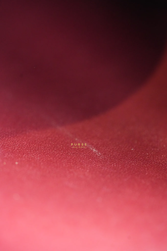 Vintage Flap Bag Black Lambskin Leather and 24k Gold Hardware Series 5 | Purse Maison Luxury Bags Shop