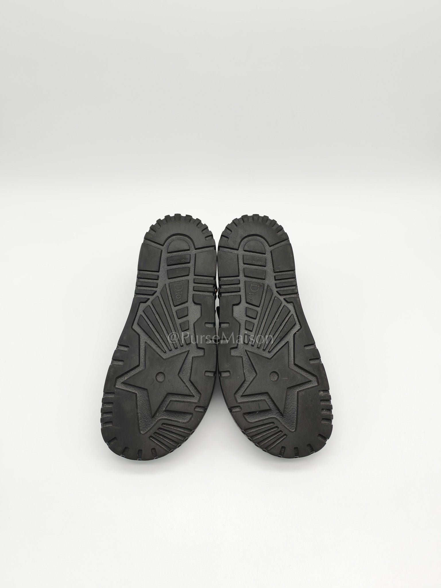 Dioract Black Lambskin Women’s Sandals Size 38EU (24.5cm)