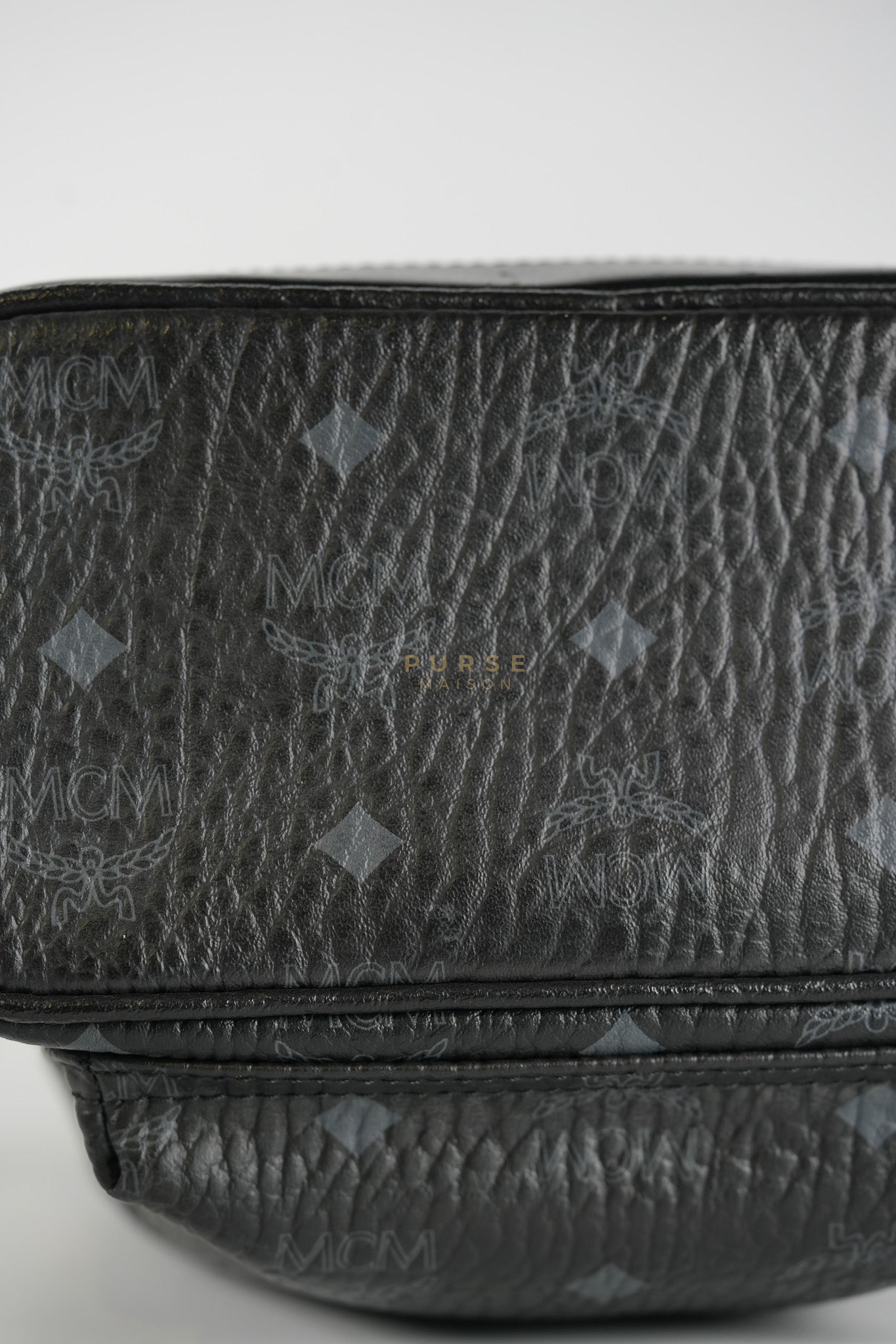 Visetos Stark Small Side Stud Backpack | Purse Maison Luxury Bags Shop