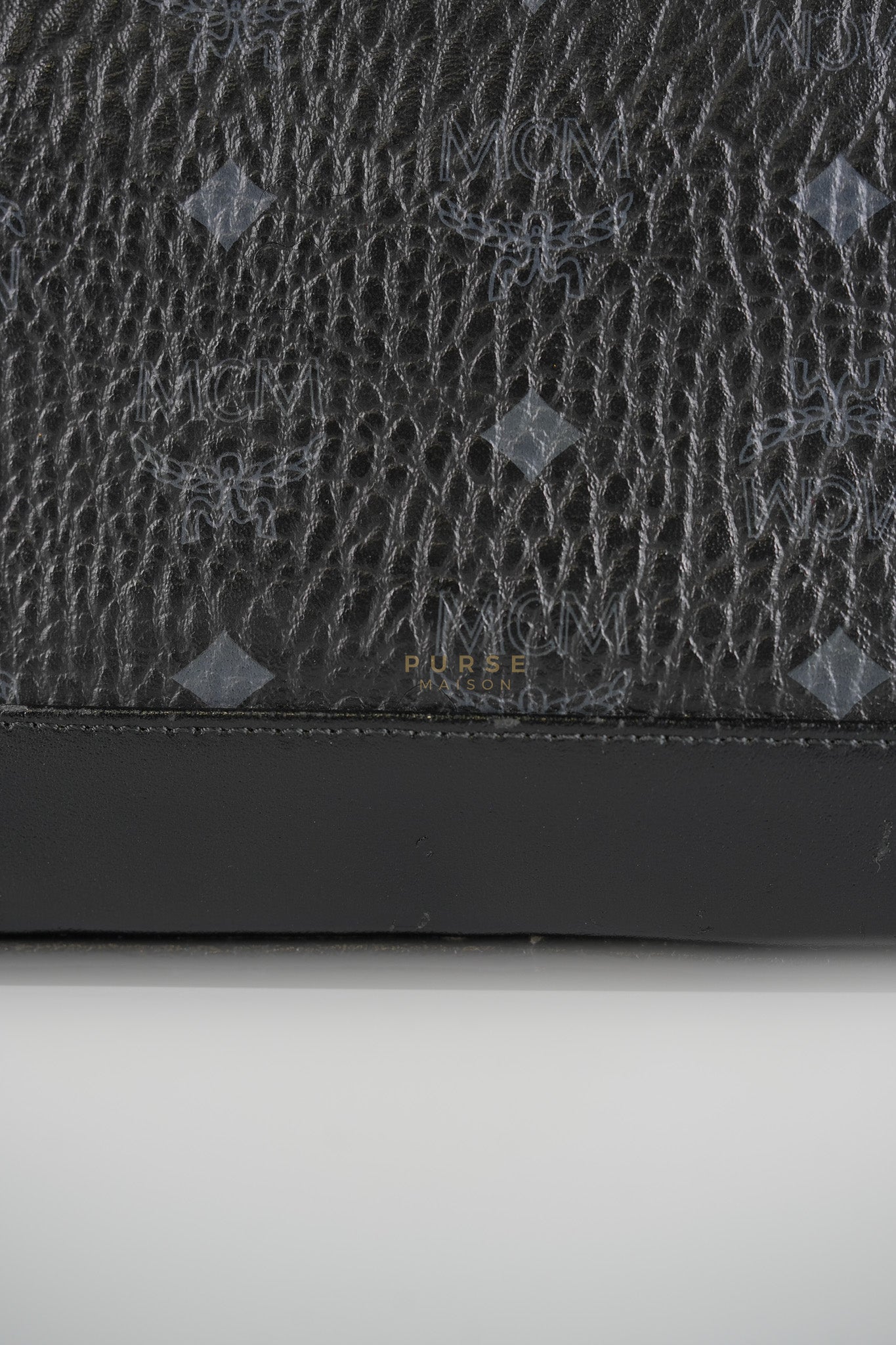 Visetos Stark Small Side Stud Backpack | Purse Maison Luxury Bags Shop