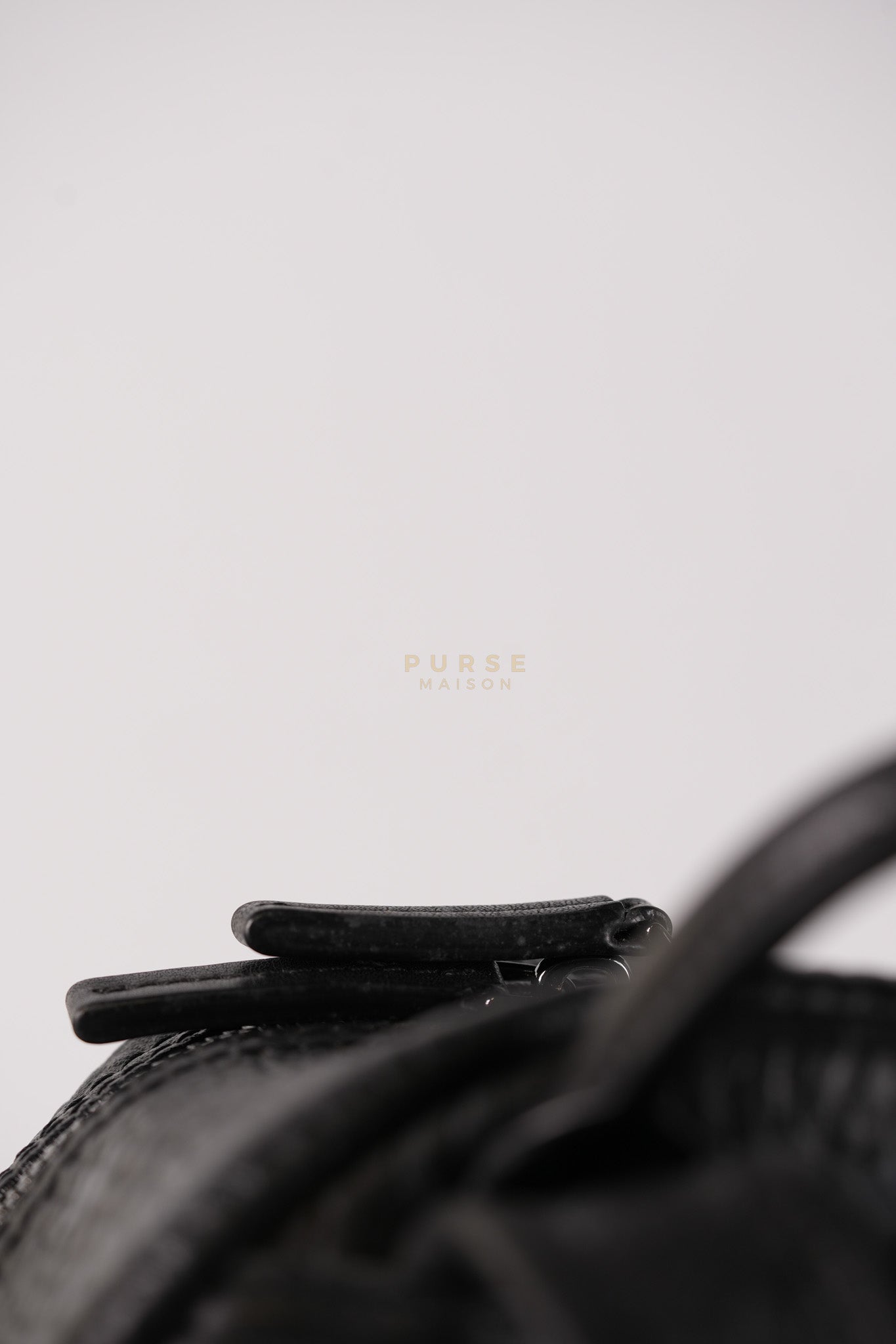 Visetos Stark Small Side Stud Backpack | Purse Maison Luxury Bags Shop