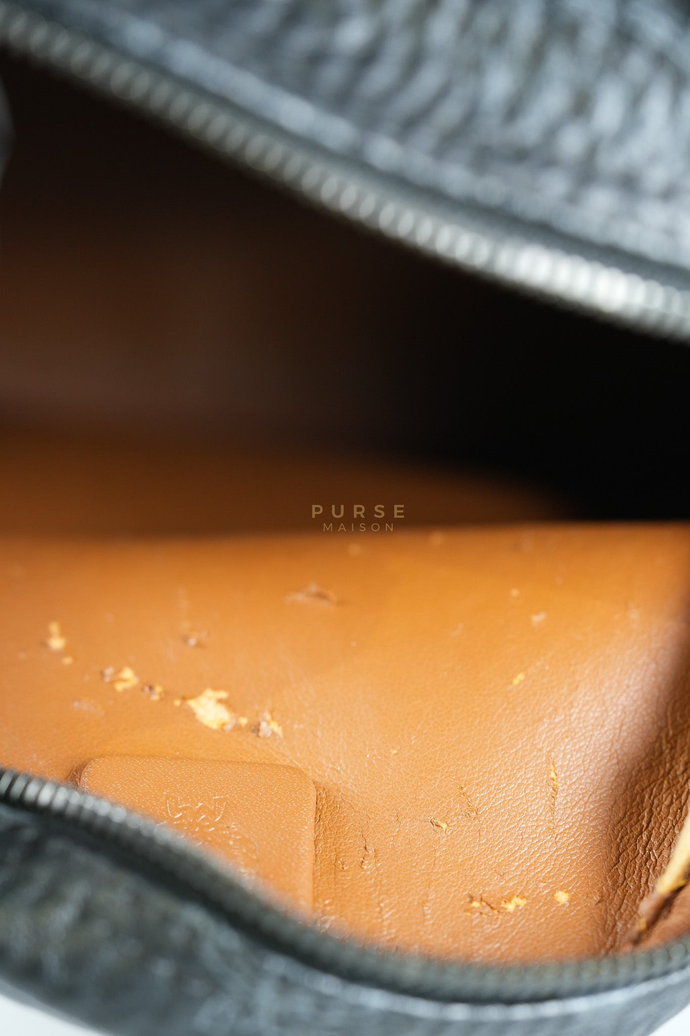 Visetos Stark Small Side Stud Backpack | Purse Maison Luxury Bags Shop