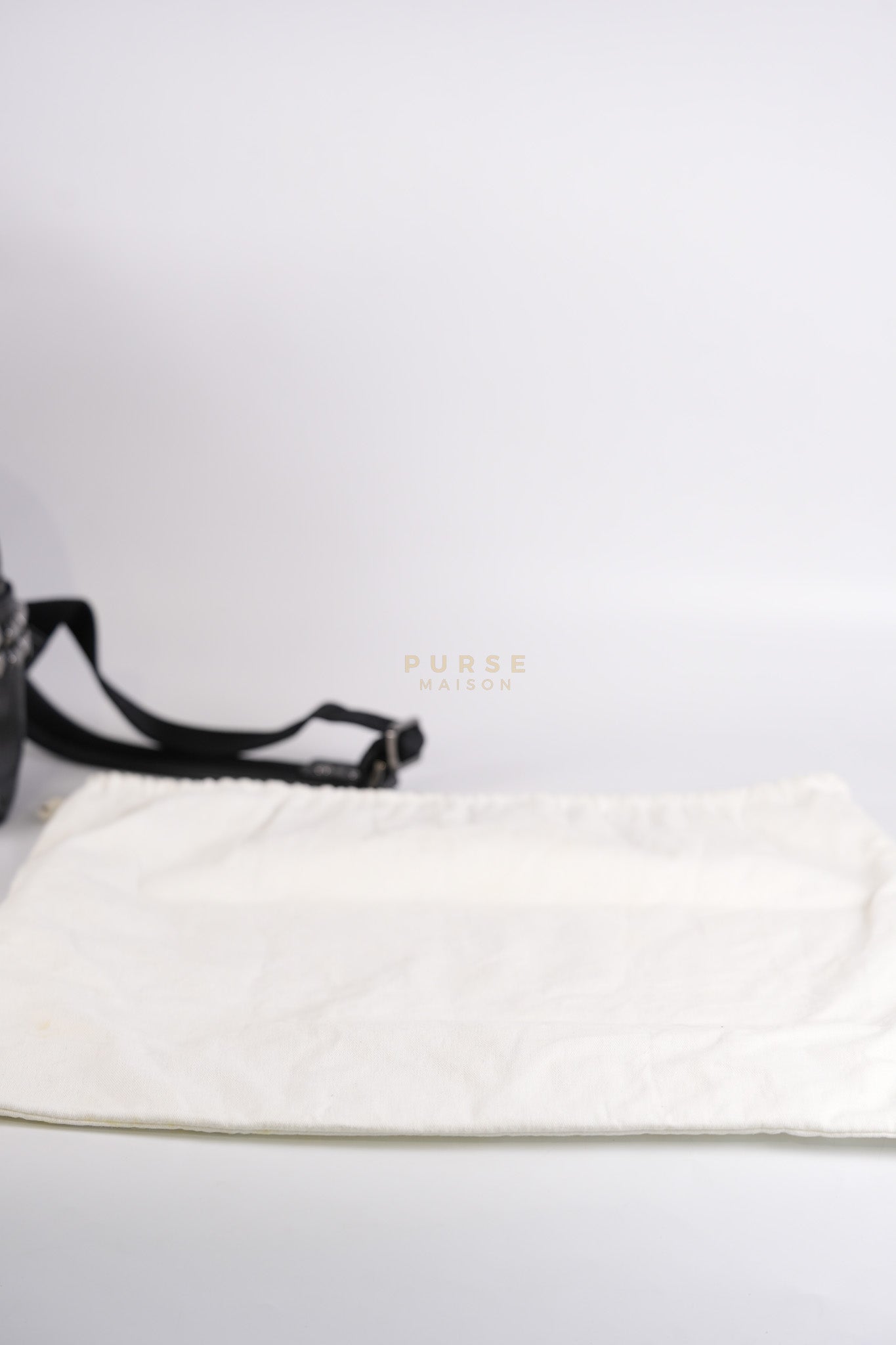 Visetos Stark Small Side Stud Backpack | Purse Maison Luxury Bags Shop