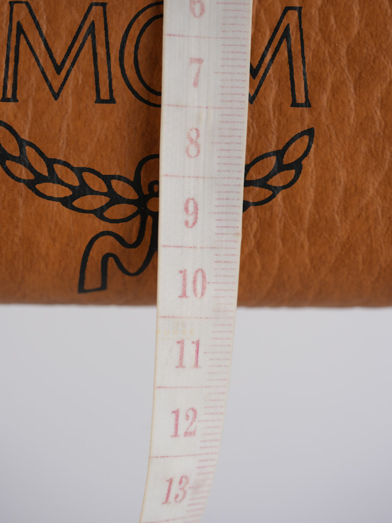 Visetoso Gold Calfskin Leather Zippy Wallet | Purse Maison Luxury Bags Shop