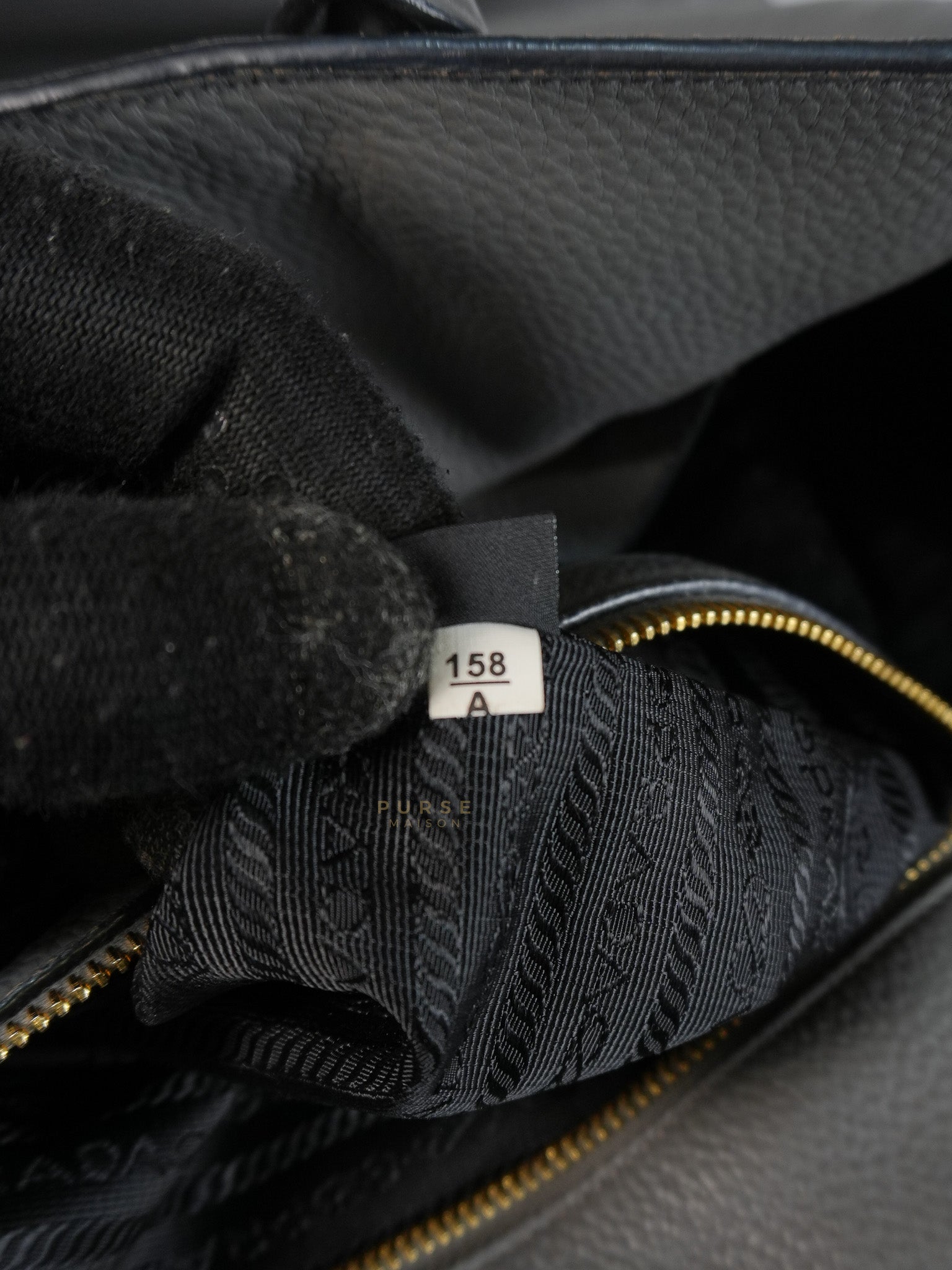 Vitello Daino Large Tote Bag in Clay Gray | Purse Maison Luxury Bags Shop