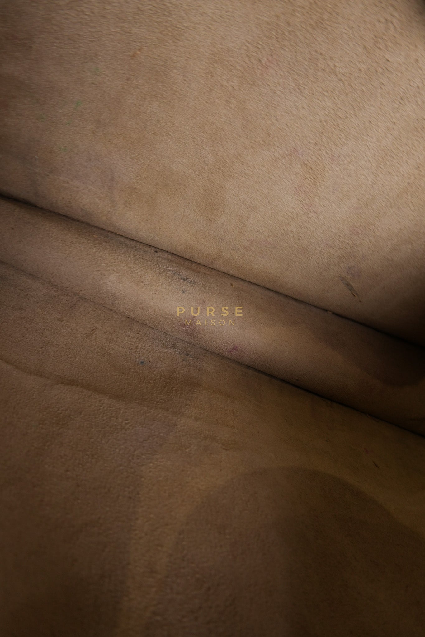 Vitello Liberty Bicolor and Gold Hardware | Purse Maison Luxury Bags Shop