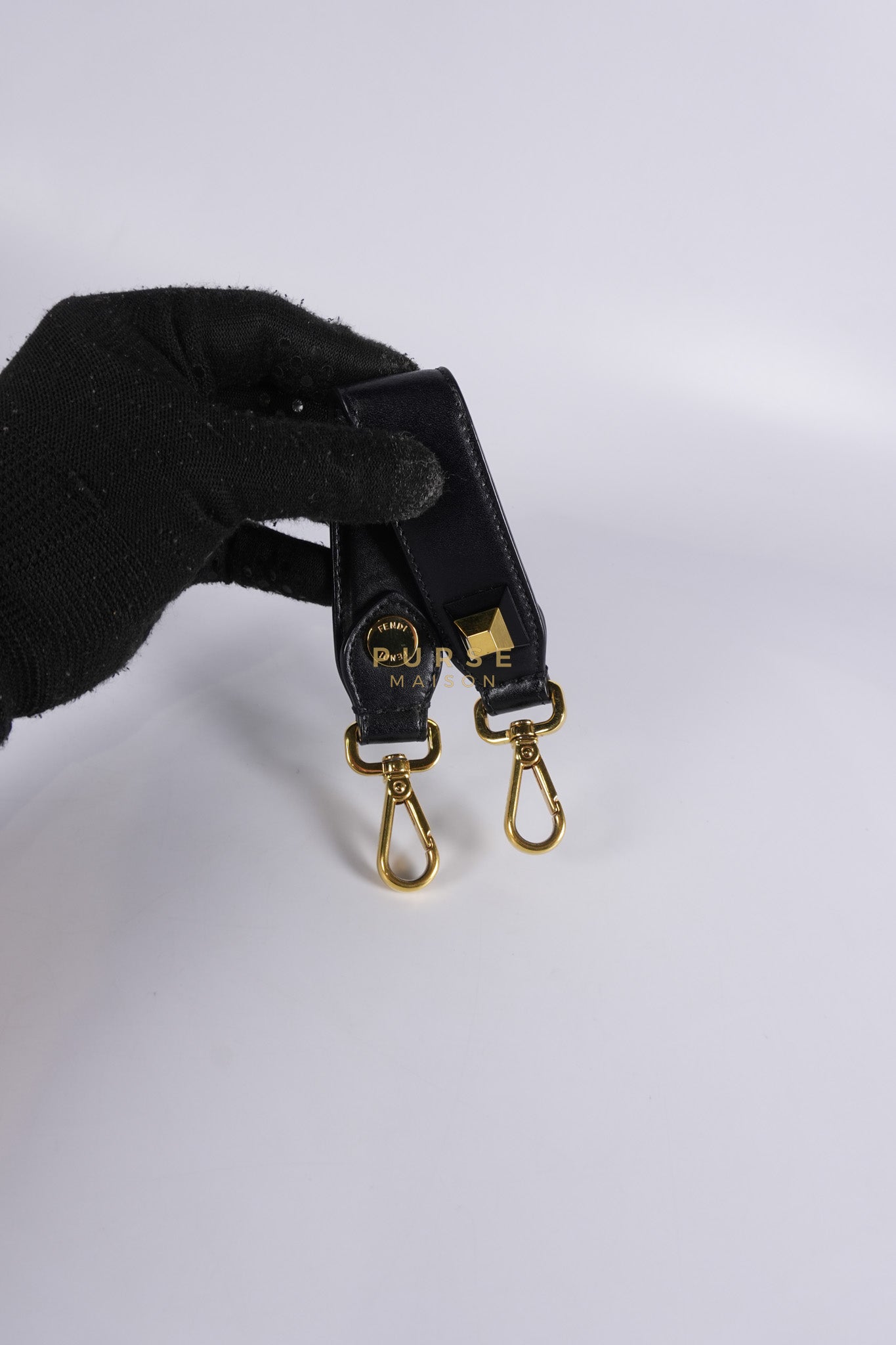 Vitello Liberty Bicolor and Gold Hardware | Purse Maison Luxury Bags Shop