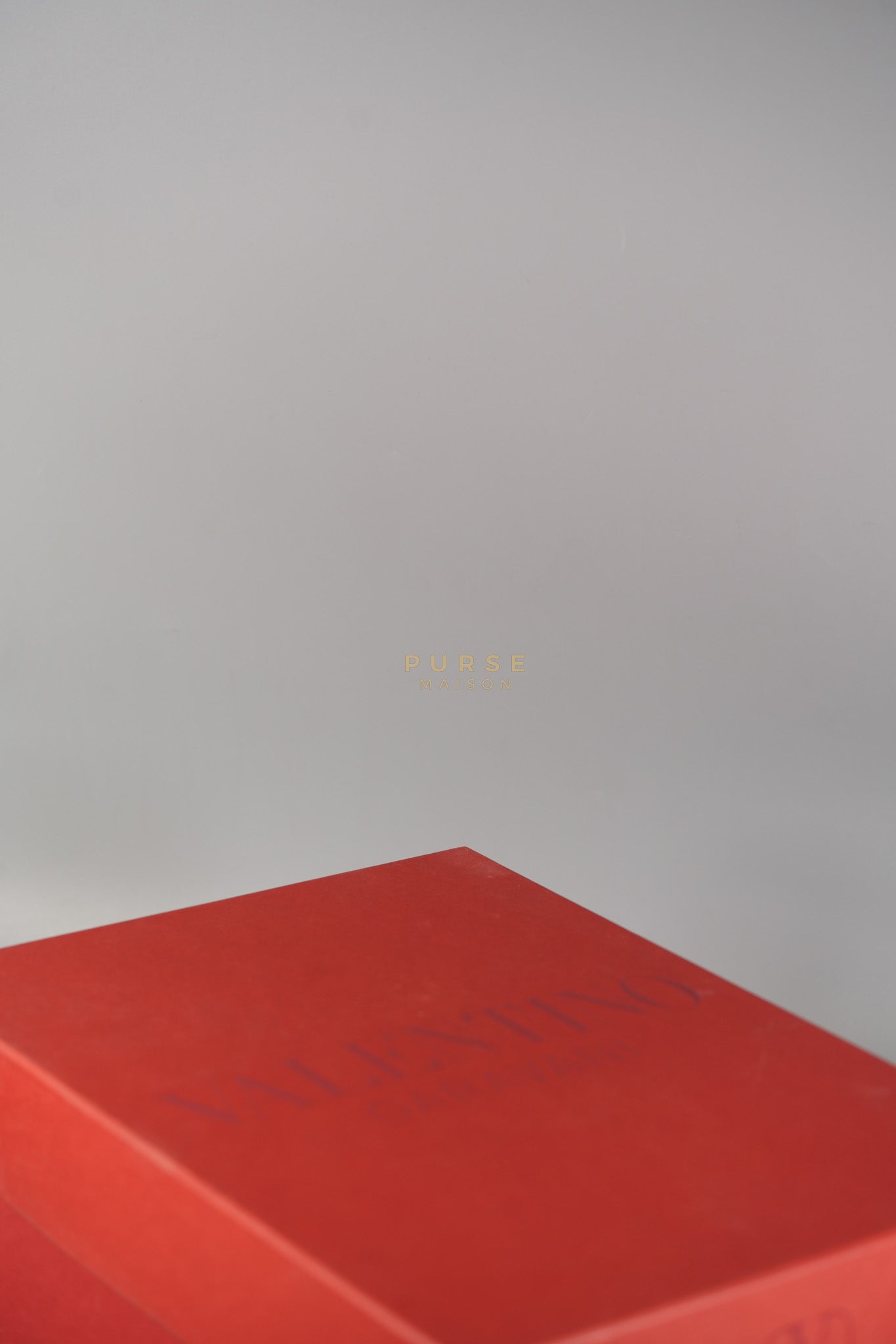 VLogo Signature Mid-Top Sneakers Size 44 EU(28.5cm) | Purse Maison Luxury Bags Shop