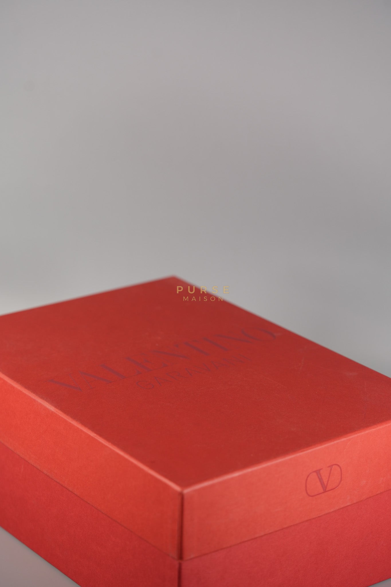 VLogo Signature Mid-Top Sneakers Size 44 EU(28.5cm) | Purse Maison Luxury Bags Shop