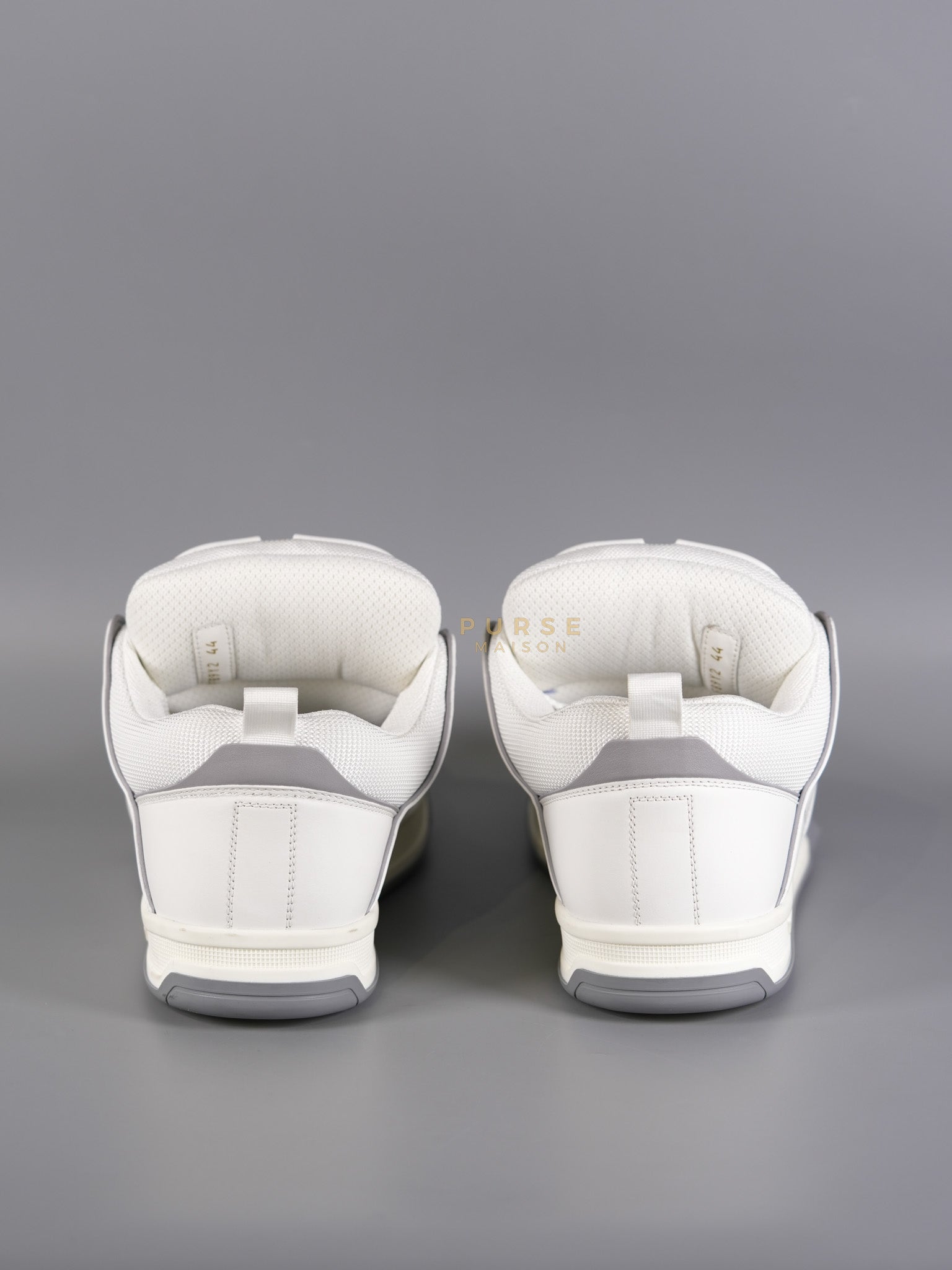 VLogo Signature Mid-Top Sneakers Size 44 EU(28.5cm) | Purse Maison Luxury Bags Shop