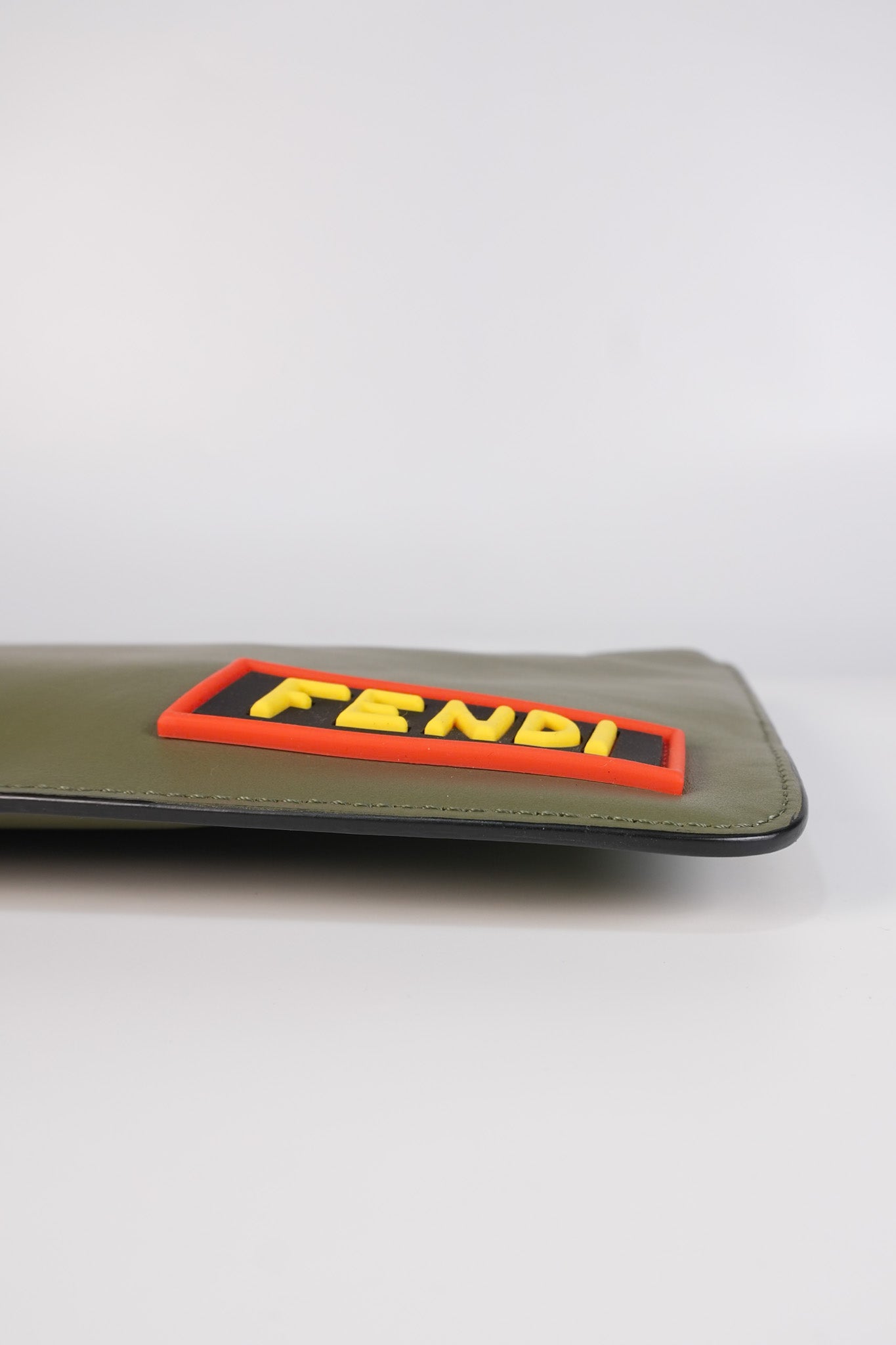 Vocabulary Fantastic Clutch Bag in Calfskin Leather | Purse Maison Luxury Bags Shop