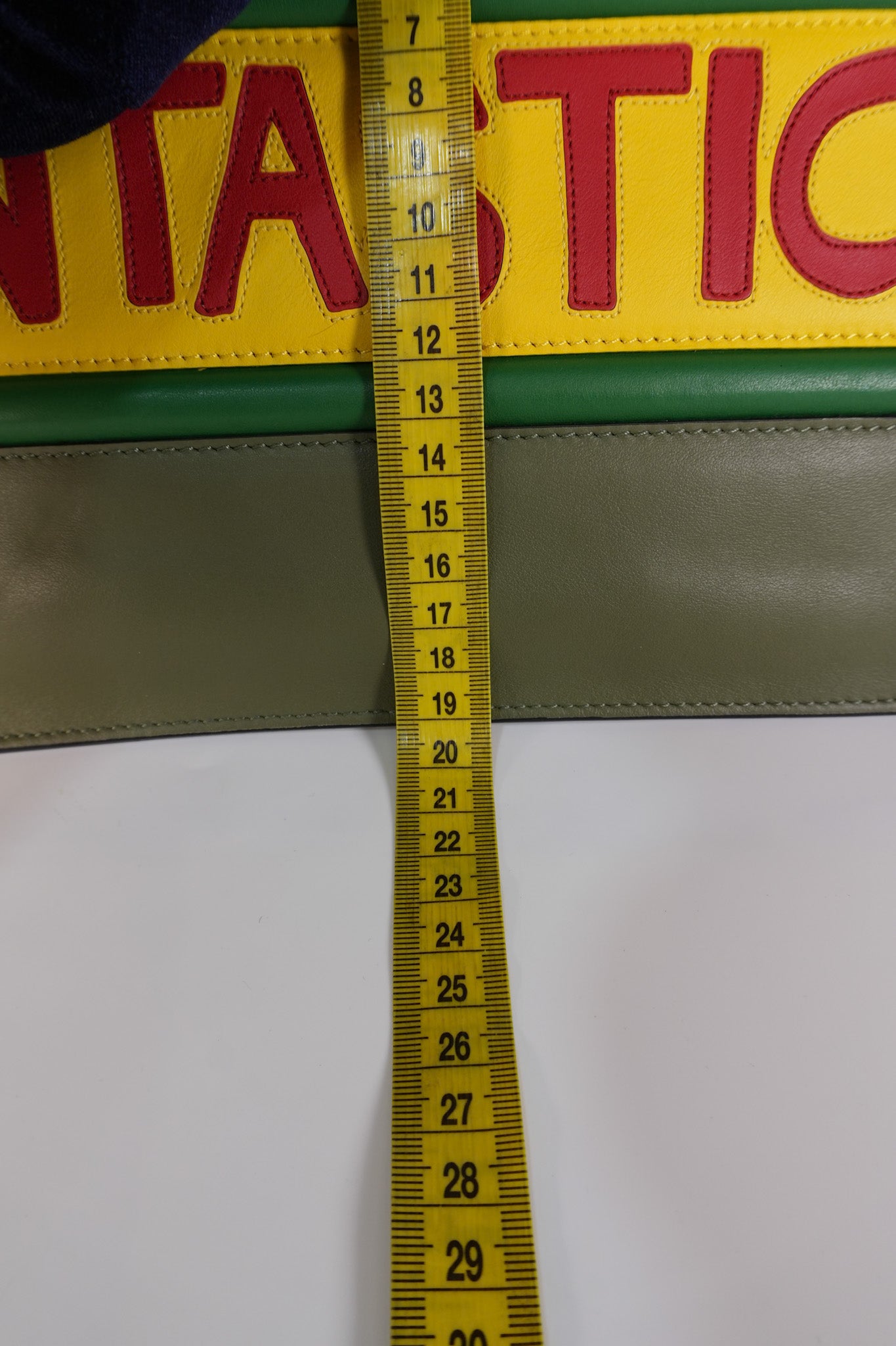 Vocabulary Fantastic Clutch Bag in Calfskin Leather | Purse Maison Luxury Bags Shop