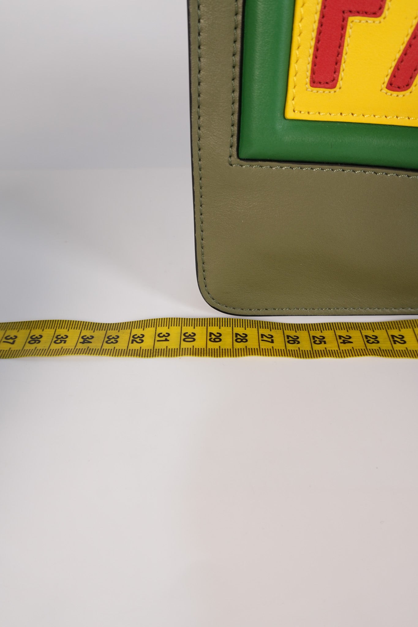 Vocabulary Fantastic Clutch Bag in Calfskin Leather | Purse Maison Luxury Bags Shop