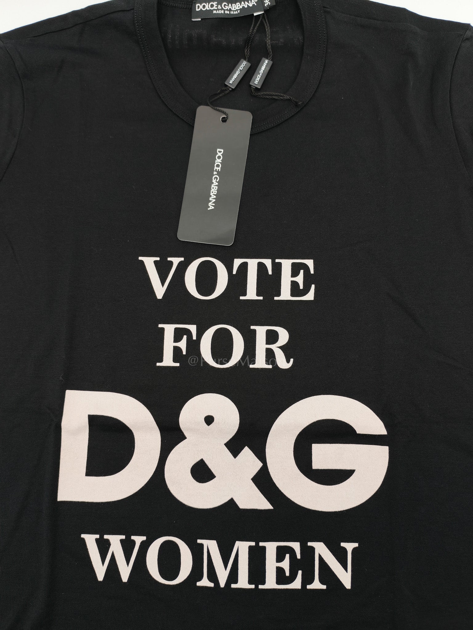 Vote for D&G Women in Black Size 36 | Purse Maison Luxury Bags Shop