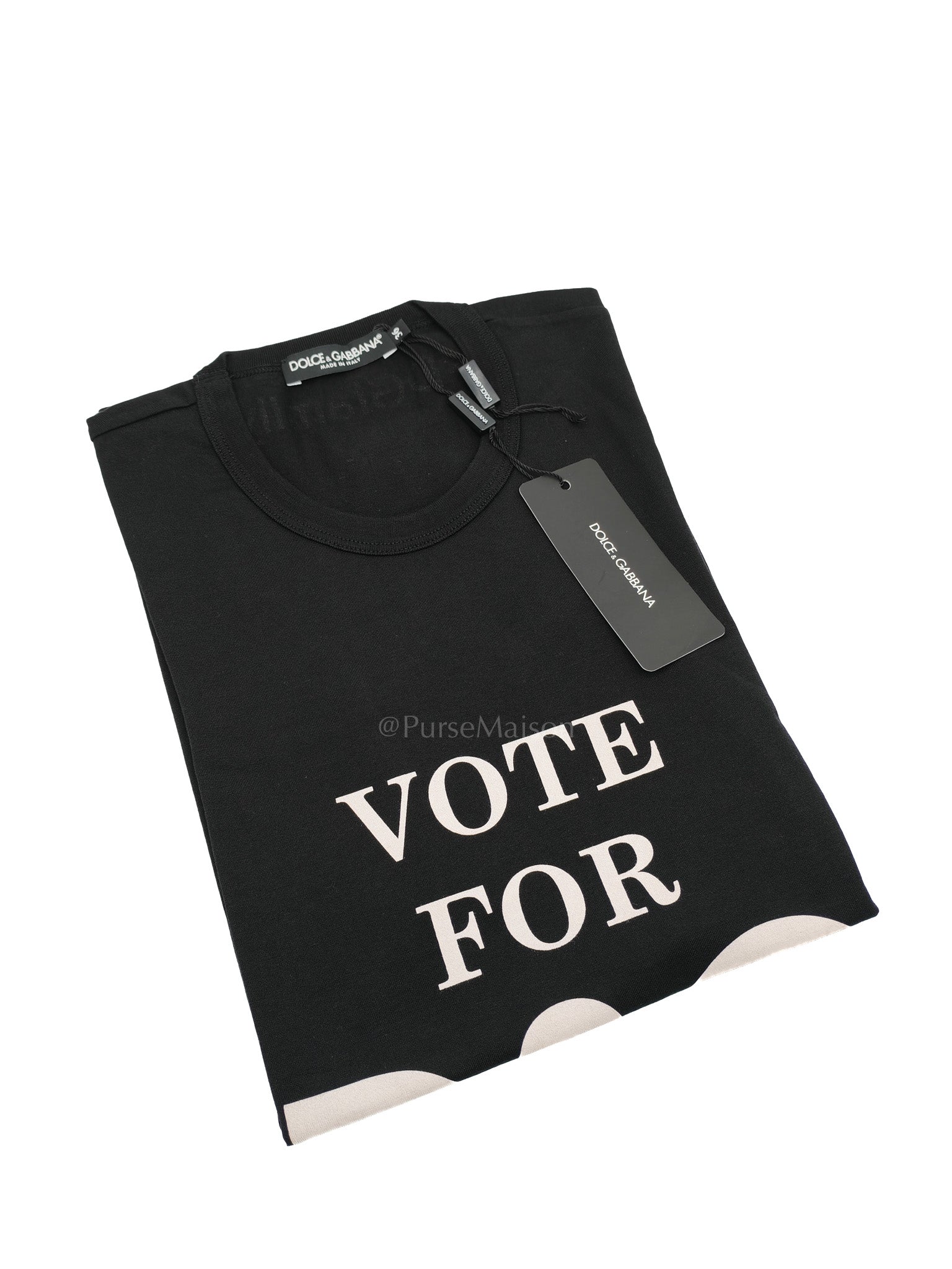 Vote for D&G Women in Black Size 36 | Purse Maison Luxury Bags Shop