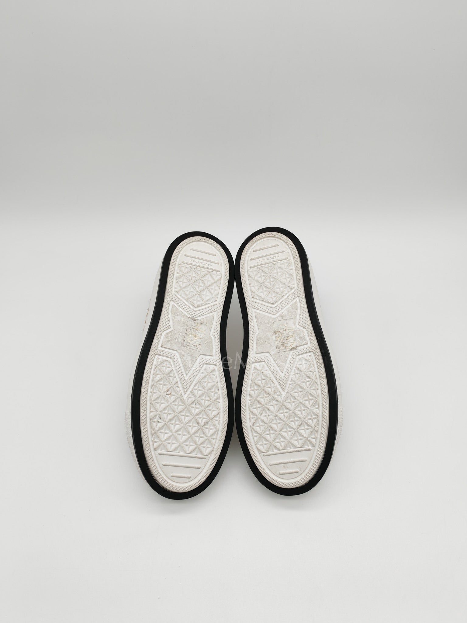 Walk'n'Dior Sneakers in Beige Oblique Embroidered Cotton Motif Size 37 Eu (23cm) | Purse Maison Luxury Bags Shop