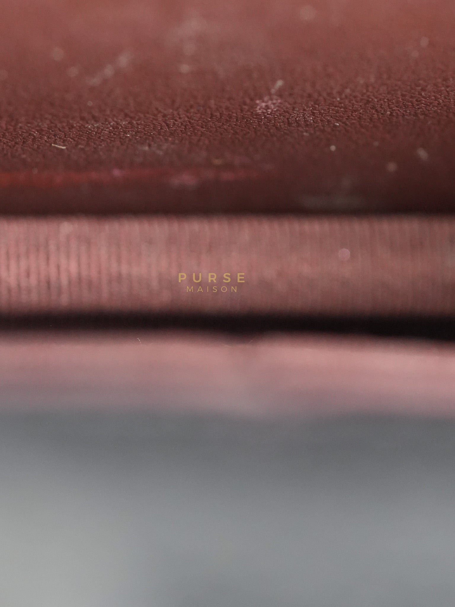 Wallet on Chain in Black Quilted Caviar Leather & Gold Hardware Series 26 | Purse Maison Luxury Bags Shop