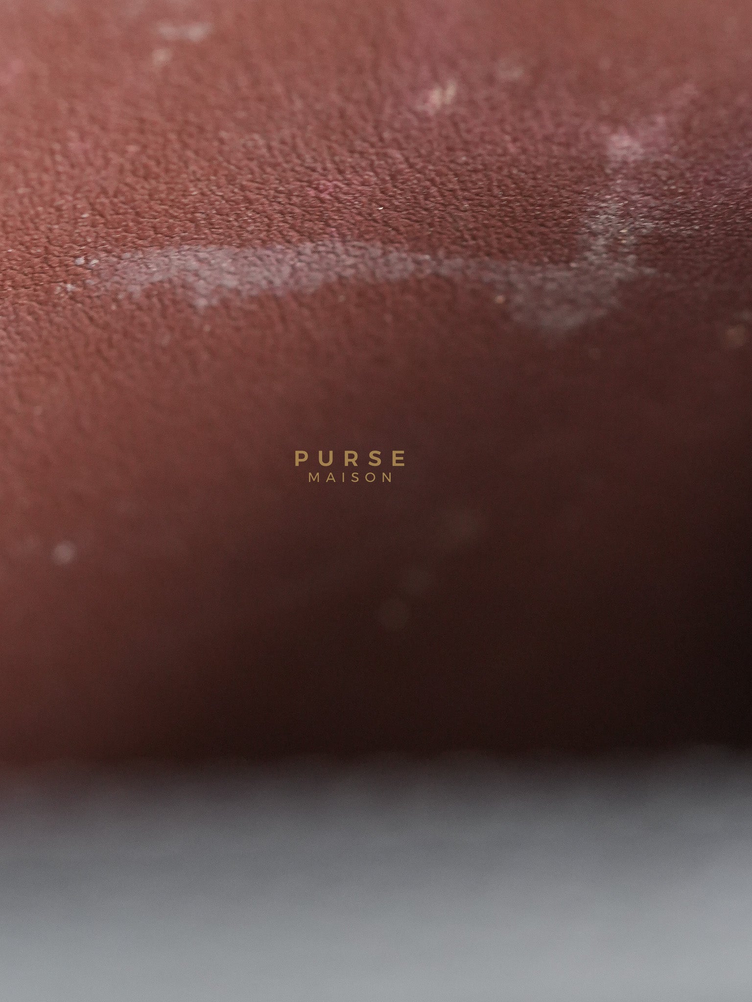 Wallet on Chain in Black Quilted Caviar Leather & Gold Hardware Series 26 | Purse Maison Luxury Bags Shop