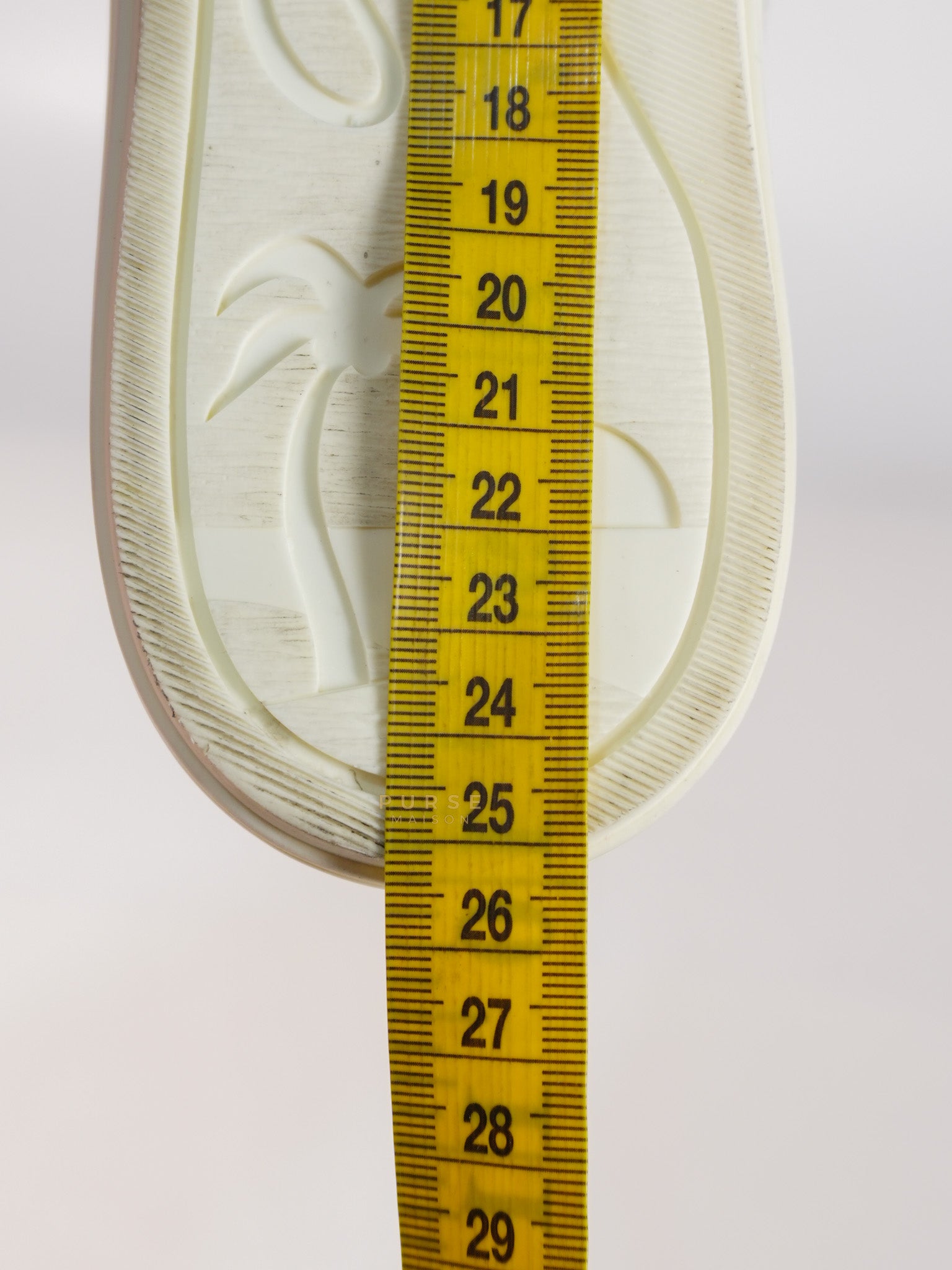 White Sneakers Size 36EU (22.5cm) | Purse Maison Luxury Bags Shop