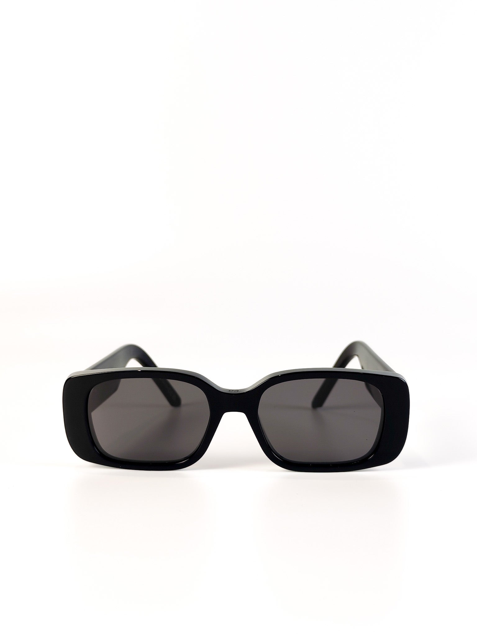 Wildior S2U Black Framed Sunglasses | Purse Maison Luxury Bags Shop